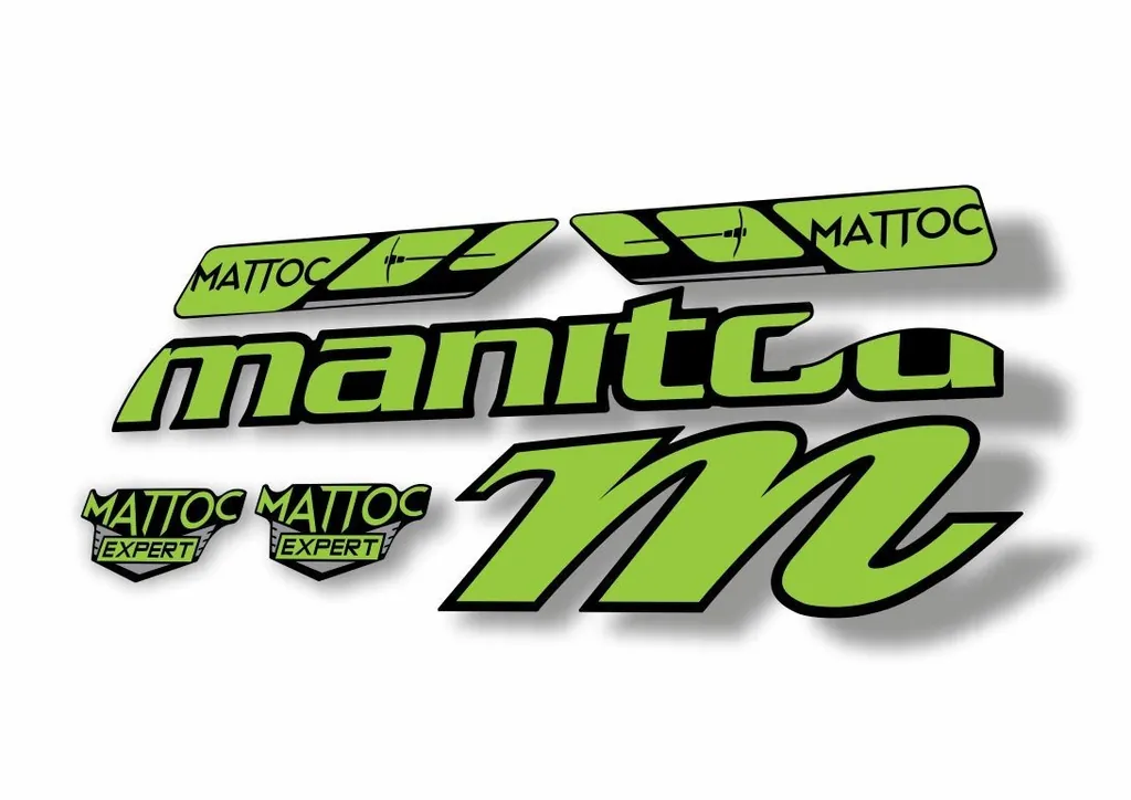 Manitou 2016-17 Mattoc Expert Green - 1