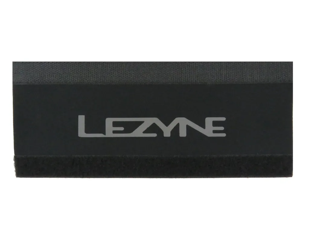 LEZYNE Bike Chainstay Protector Pad Reflective Frame Guard MTB Road Bicycle - 1