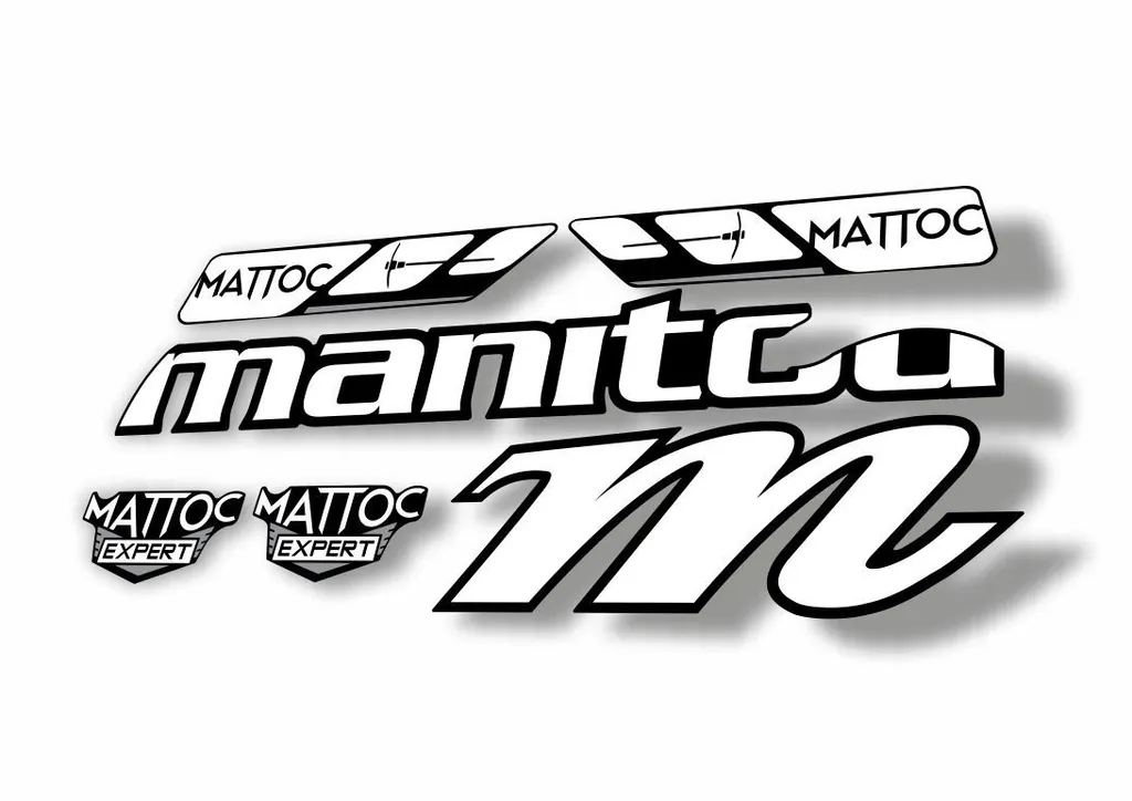 Manitou 2016-17 Mattoc Expert White - 1