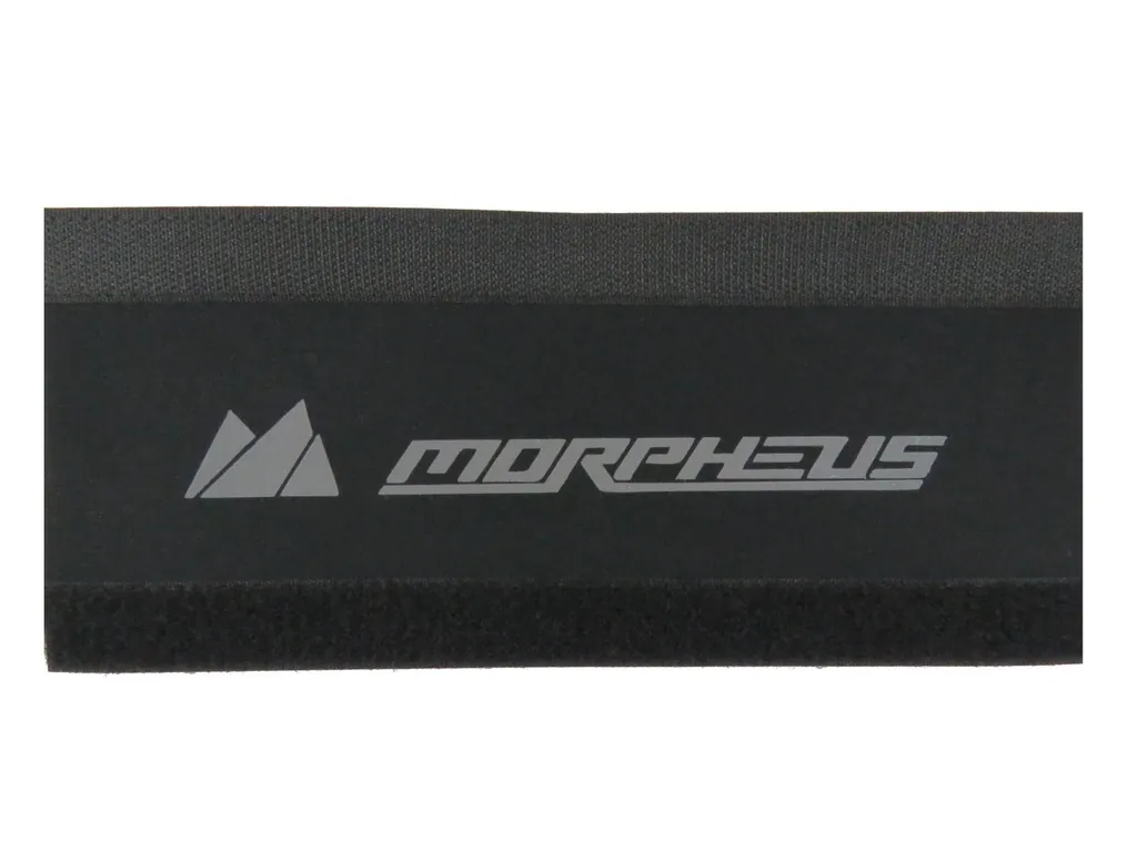 MORPHEUS Bike Chainstay Protector Pad Reflective Frame Guard MTB Road Bicycle - 1