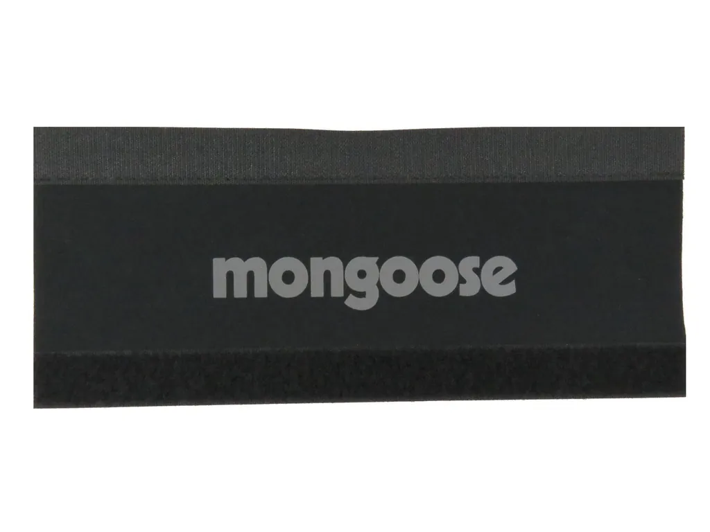 MONGOOSE Bike Chainstay Protector Pad Reflective Frame Guard MTB Road Bicycle - 1