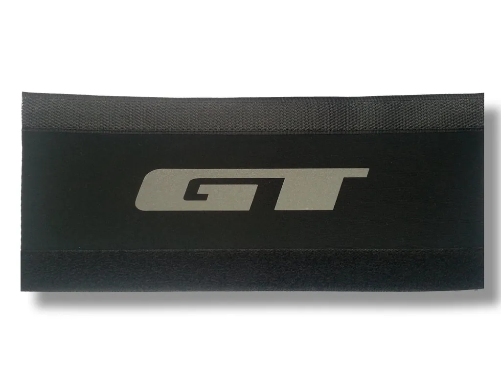 GT Bike Chainstay Protector Pad Reflective Frame Guard MTB Road Bicycle - 1