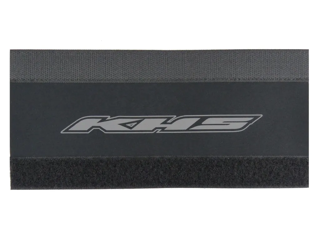 KHS Bike Chainstay Protector Pad Reflective Frame Guard MTB Road Bicycle - 1