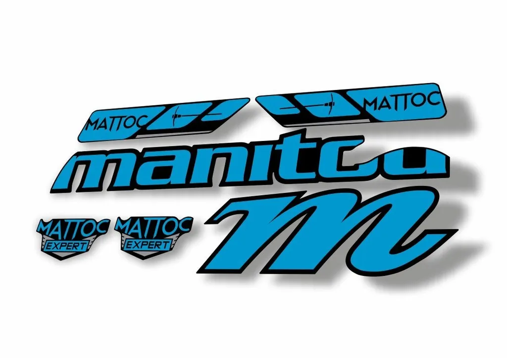 Manitou 2016-17 Mattoc Expert Blue - 1