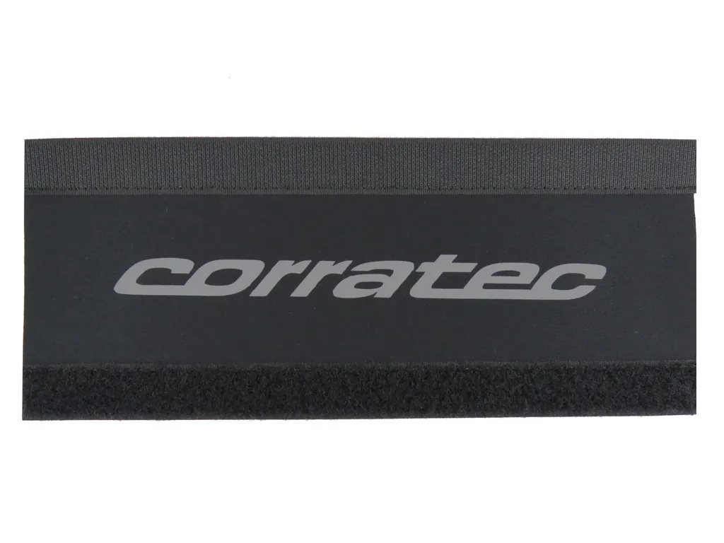 CORRATEC Bike Chainstay Protector Pad Reflective Frame Guard MTB Road Bicycle - 1