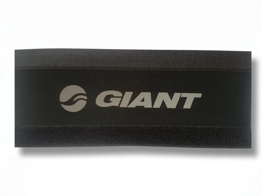 GIANT Bike Chainstay Protector Pad Reflective Frame Guard MTB Road Bicycle - 1