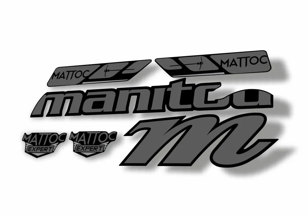 Manitou 2016-17 Mattoc Expert Gray - 1