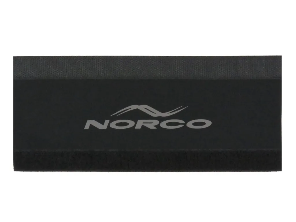 NORCO Bike Chainstay Protector Pad Reflective Frame Guard MTB Road Bicycle - 1