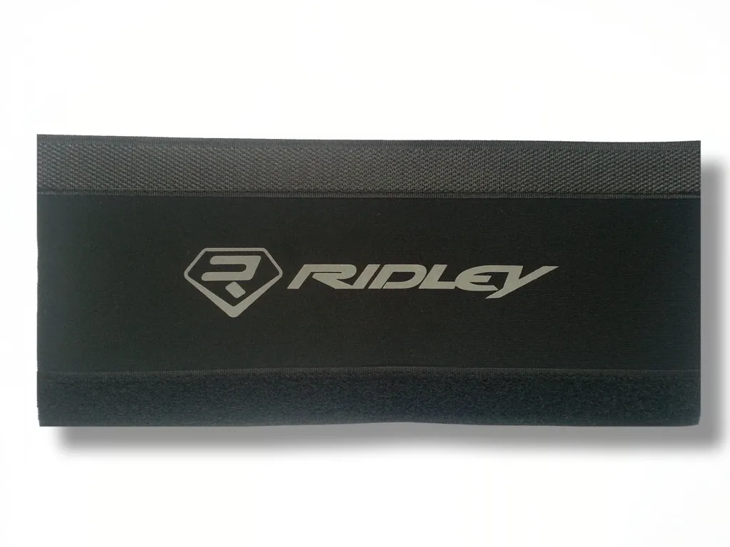 RIDLEY Bike Chainstay Protector Pad Reflective Frame Guard MTB Road Bicycle - 1